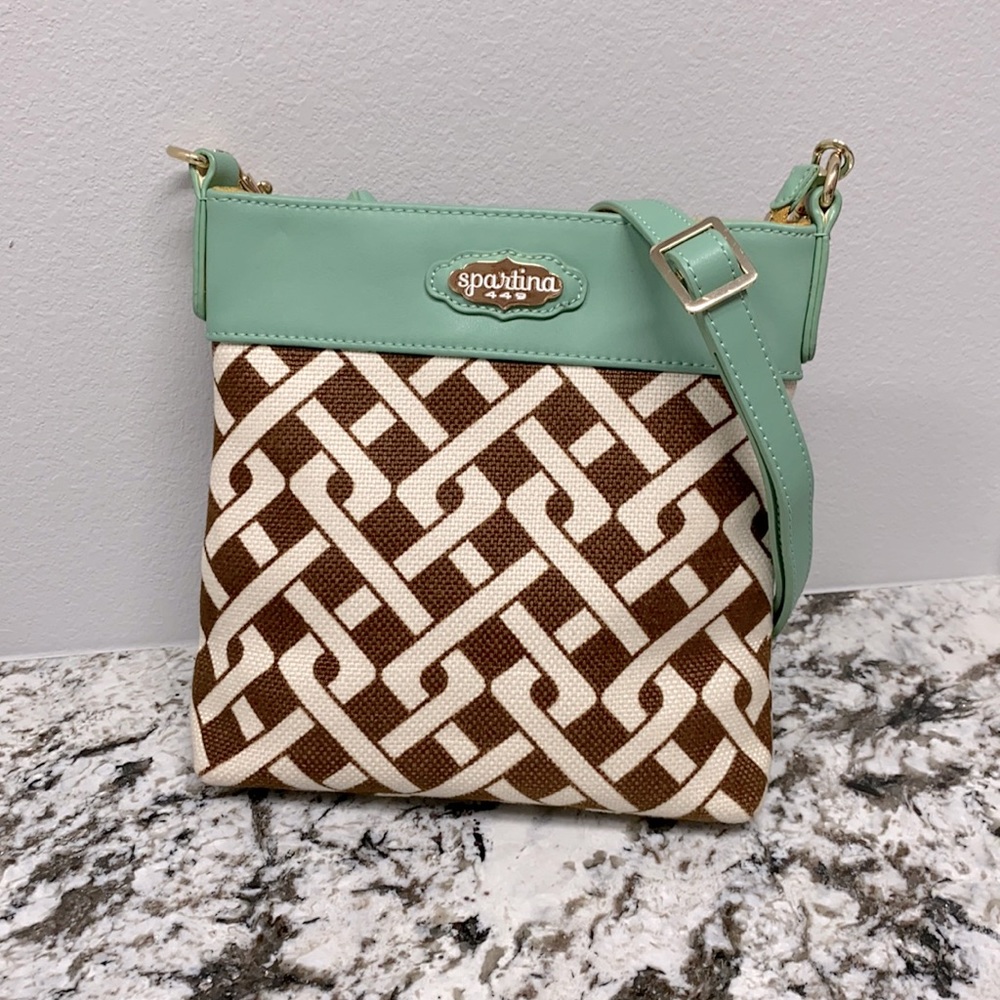 Spartina 449 Hipster Crossbody Bag